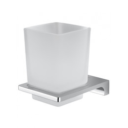 Стакан для зубных щеток Wonzon & Woghand Eclipse WW-9121-CR фото 