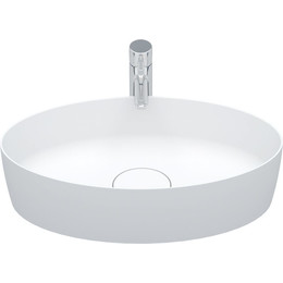 Раковина Riho OVAL 58x35 см F70028 фото 