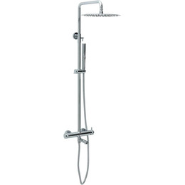 Душевая стойка Allen Brau Priority 5.31A10-00 фото 