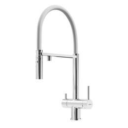 Смеситель для кухни Sancos Imola SC4010CHwh фото 