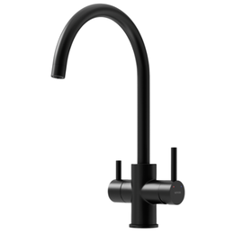 Смеситель для кухни Sancos Taper SC4012MB, чёрный матовый фото 