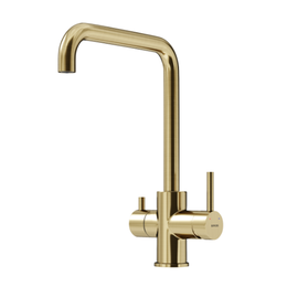 Смеситель для кухни Sancos Vela SC4013BG, брашированное золото фото 