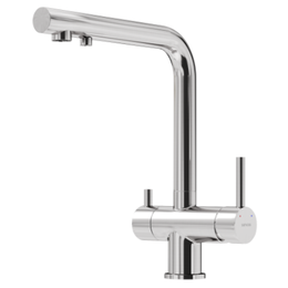 Смеситель для кухни Sancos Foster SC4014BN, брашированный никель фото 