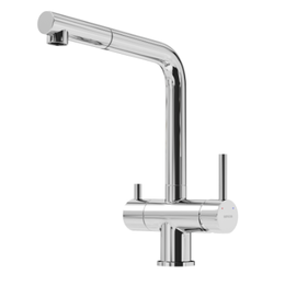 Смеситель для кухни Sancos Spin SC4015CH фото 