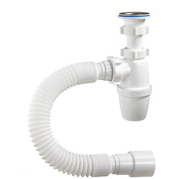 Сифон для умывальника Орио 1 1/4 40 А-3202 фото 