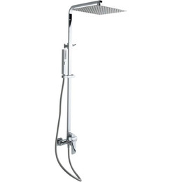 Душевая стойка Allen Brau Infinity 5.21012-00 фото 