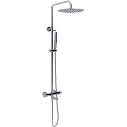 Душевая стойка c термостатом Allen Brau Priority 5.31T10-00 фото 