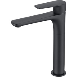 Смеситель для раковины Allen Brau Eclipse 2.0 5.E1A02-31, чёрный матовый фото 