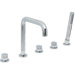 Смеситель для ванны Allen Brau Priority 5.31007-00 фото 