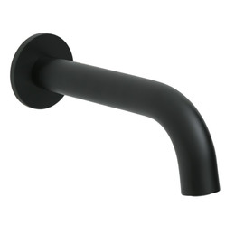 Излив для ванны Allen Brau Priority 5.31018-31, чёрный матовый фото 