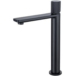 Смеситель для раковины Allen Brau Liberty 5.33002-31, чёрный матовый фото 