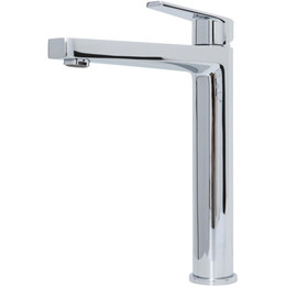 Смеситель для раковины Allen Brau Eclipse 5.E1002-00 с донным клапаном в комплекте фото 