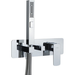 Смеситель для душа Allen Brau Infinity 5.21011-00 (со скрытой частью) фото 