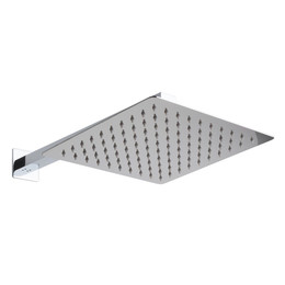 Верхний душ Allen Brau Infinity 250х250 мм 5.21019-00 фото 