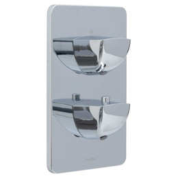 Смеситель для душа с термостатом Allen Brau Infinity 5.21116-00 (со скрытой частью) фото 