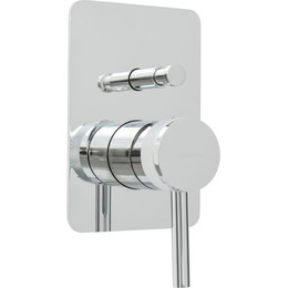 Смеситель для душа Allen Brau Priority X2 5.31011-00 (со скрытой частью) фото 