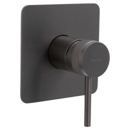 Смеситель для душа Allen Brau Priority 5.31012-MG (со скрытой частью) графит фото 