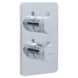 Смеситель для душа с термостатом Allen Brau Priority 5.31113-00 (со скрытой частью) фото 