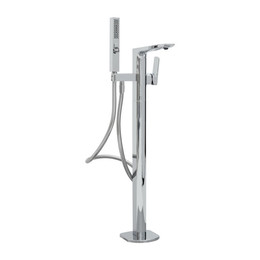 Смеситель для ванны Allen Brau Infinity 5.21009-00 (со скрытой частью) фото 