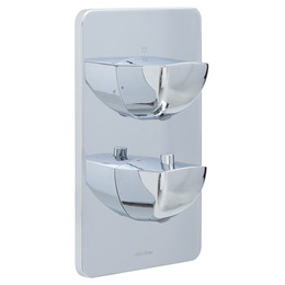 Смеситель для ванны с термостатом Allen Brau Infinity 5.21216-00 (со скрытой частью) фото 