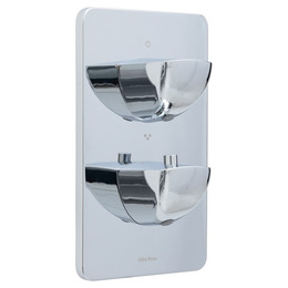 Смеситель для ванны с термостатом Allen Brau Infinity 5.21316-00 (со скрытой частью) фото 