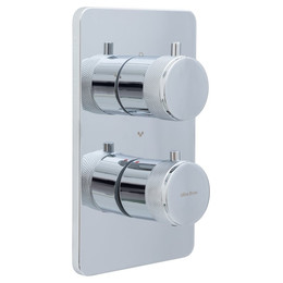 Смеситель для ванны с термостатом Allen Brau Priority 5.31314-00 (со скрытой частью) фото 