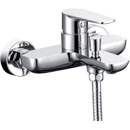 Смеситель для ванны Allen Brau Eclipse 2.0 5.E1A03-00 фото 