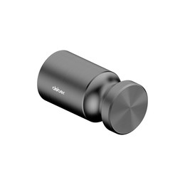 Крючок ABBER Osten 316 AA1850BGG, цвет оружейная сталь брашированная фото 