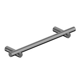 Держатель для полотенец ABBER Osten 316 AA1853BGG, цвет оружейная сталь брашированная фото 