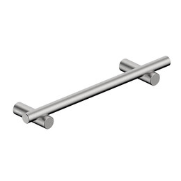 Держатель для полотенец ABBER Osten 316 AA1853BST, цвет сталь брашированная фото 