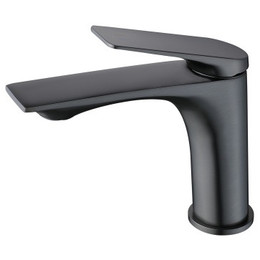 Смеситель для раковины Azario Lursy AZ-K1049GR, графит фото 