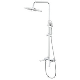 Душевая стойка Azario Conda AZ-K2411 фото 