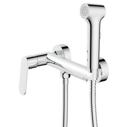 Набор для гигиенического душа Azario Alanti AZ-K2532 фото 