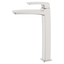 Смеситель для раковины высокий Azario Conda AZ-K9011BN, сатин фото 