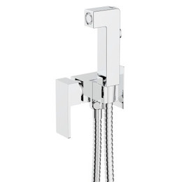 Гигиенический душ Azario Graves AZ-KFX03 (со скрытой частью) фото 