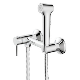 Набор для гигиенического душа Azario Dies AZ-KFX04 фото 