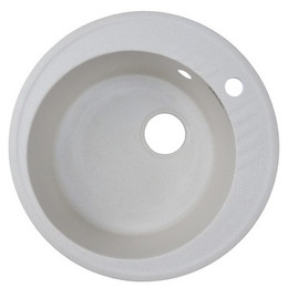 Кухонная мойка Azario Solo CS00105232, бежевый фото 