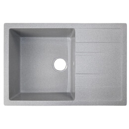 Кухонная мойка Azario Rio CS00105229, серый фото 
