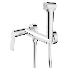 Набор для гигиенического душа Azario Alanti AZ-K2532 фото 