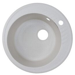 Кухонная мойка Azario Solo CS00105232, бежевый фото 