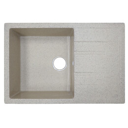 Кухонная мойка Azario Rio CS00105228, песочный фото 