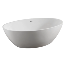 Ванна отдельностоящая Abber 175x100 см AB9249-1.7 фото 