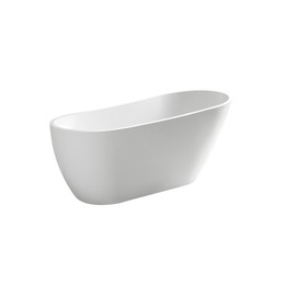 Ванна отдельностоящая Abber 170x80 см AB9501 фото 