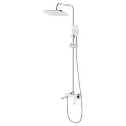 Душевая стойка Azario Lursy AZ-K2349 фото 