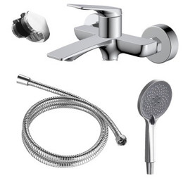 Смеситель для ванны Azario Lursy AZ-K3049 фото 