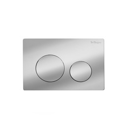 Кнопка смыва BelBagno BB-03C-CRM фото 