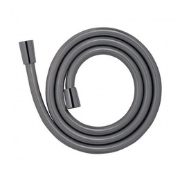 Душевой шланг Aquatek 160 см AQ2111BGM, оружейная сталь фото 