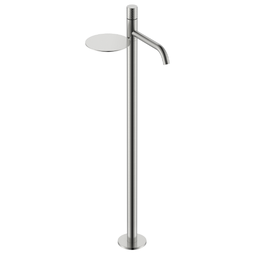 Смеситель для раковины Boheme Stick 120-NB, никель фото 