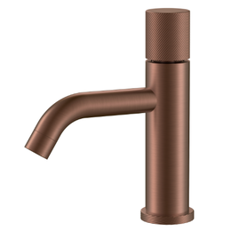 Смеситель для раковины Boheme Stick 121-BRB.4, брашированная бронза фото 