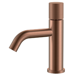 Смеситель для раковины Boheme Stick 121-CB.4, брашированная медь фото 